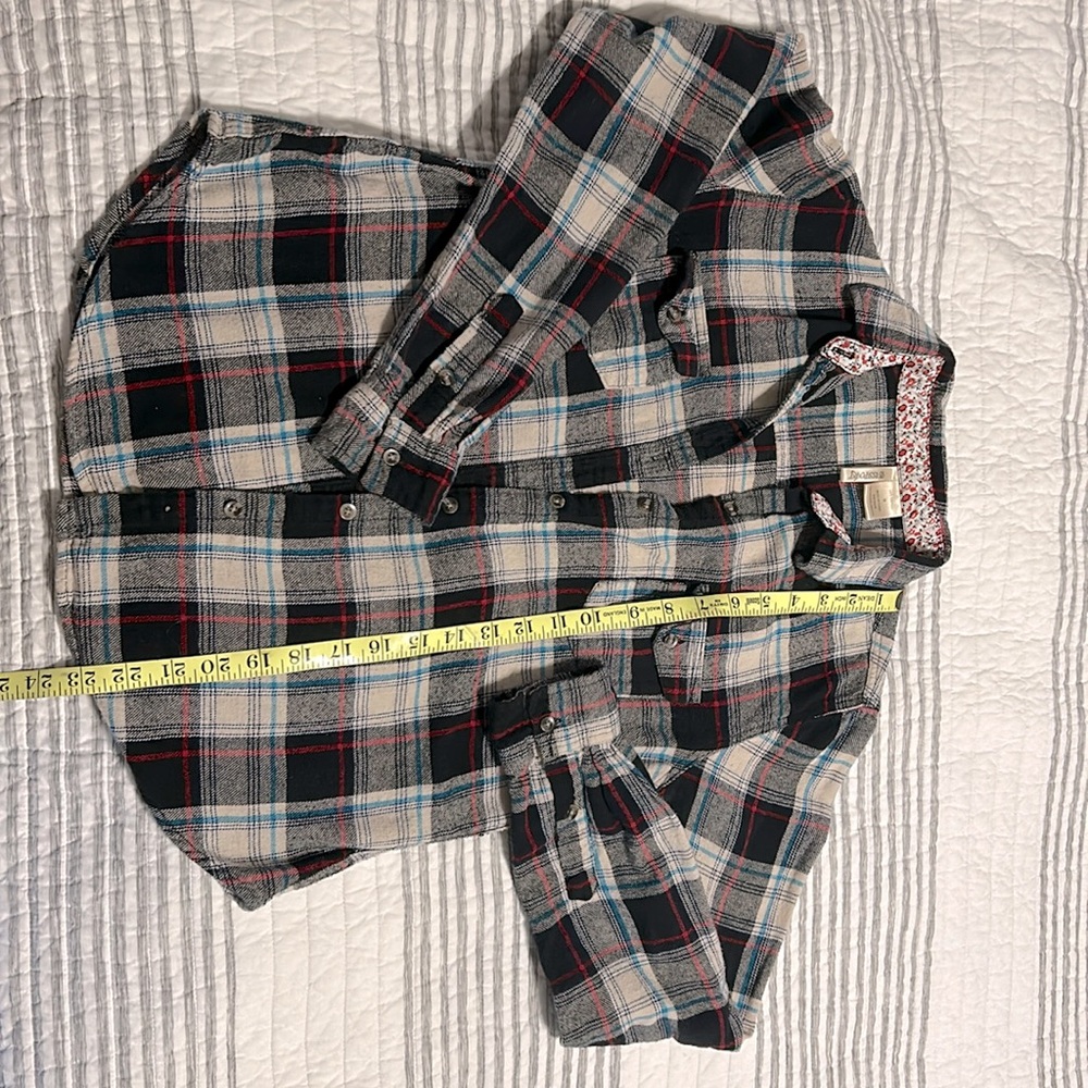 Flannel Plaid